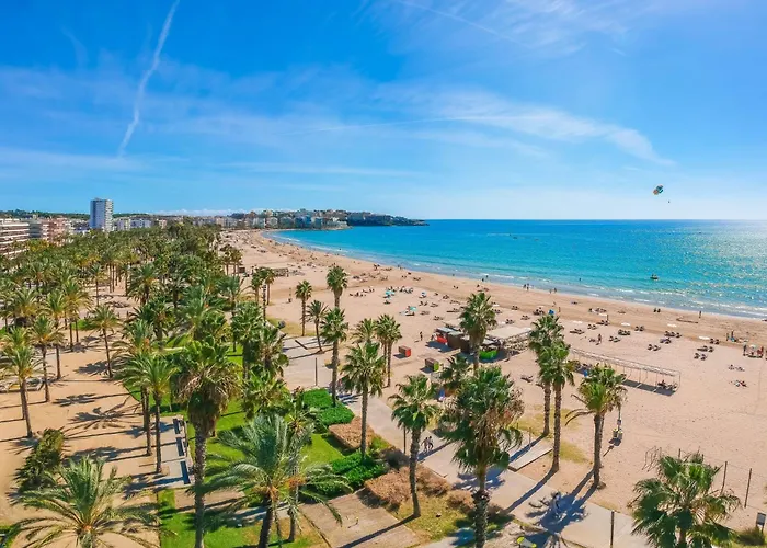 Apartment Terecel Salou-8 By Interhome