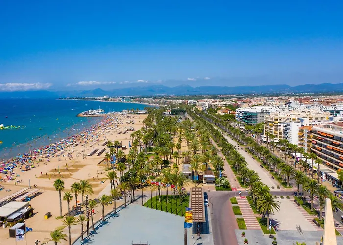 Apartment Terecel Salou-8 By Interhome