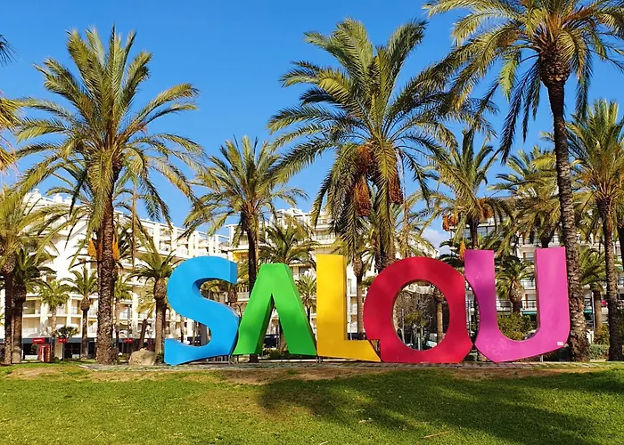 Apartment Terecel Salou-8 By Interhome