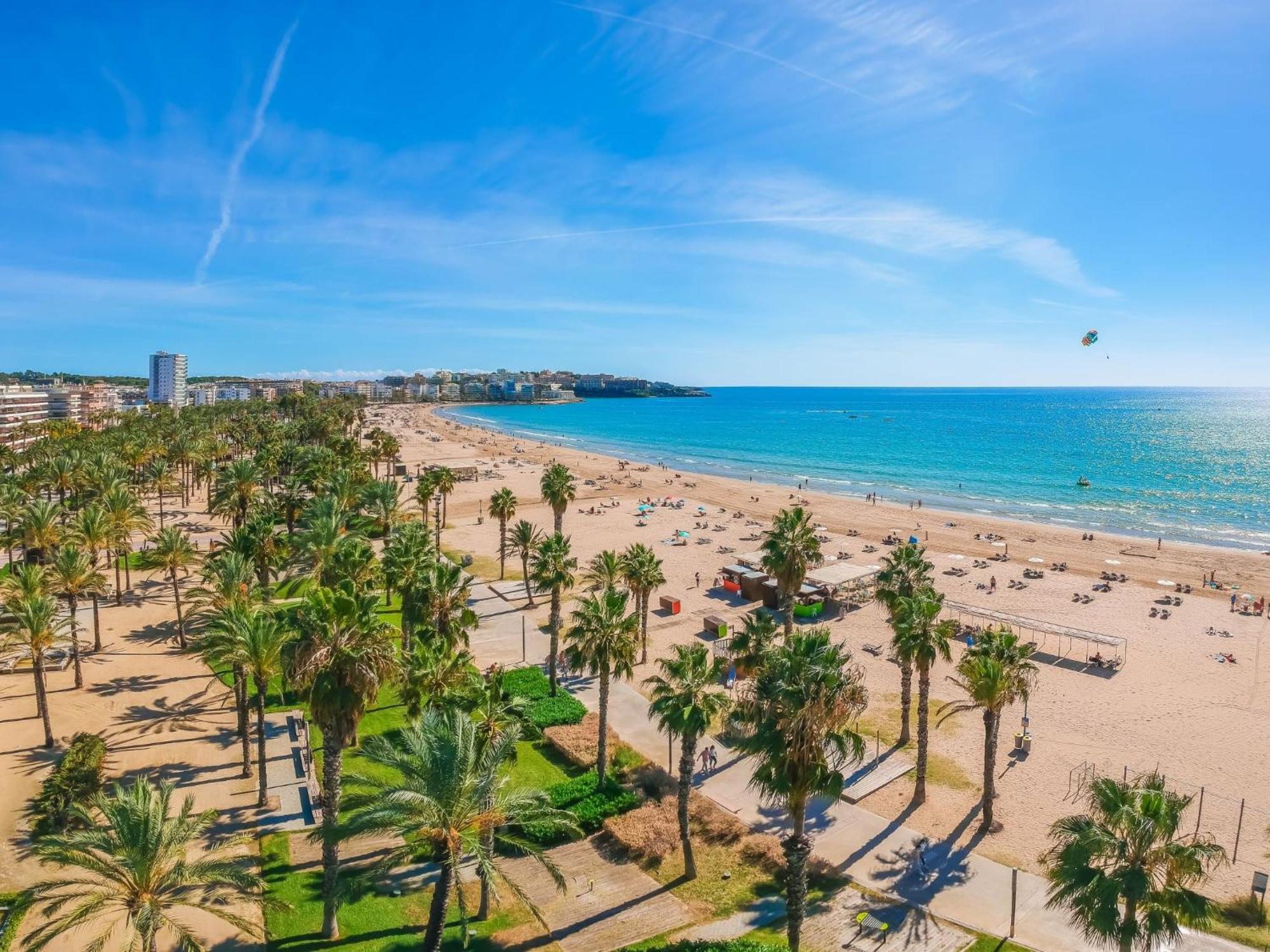 Apartment Terecel Salou-8 By Interhome *