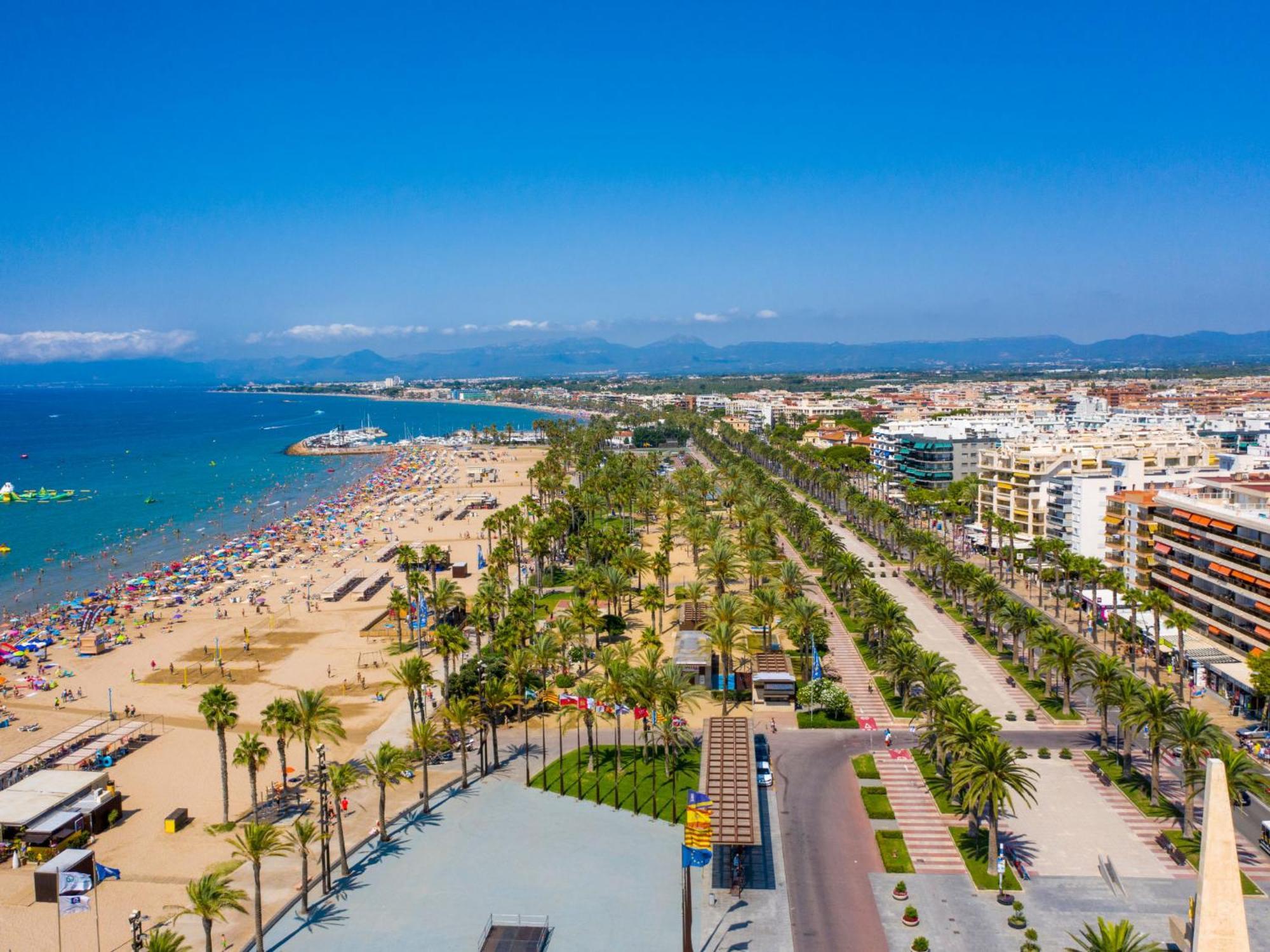 Terecel Salou-8 By Interhome Apartment *